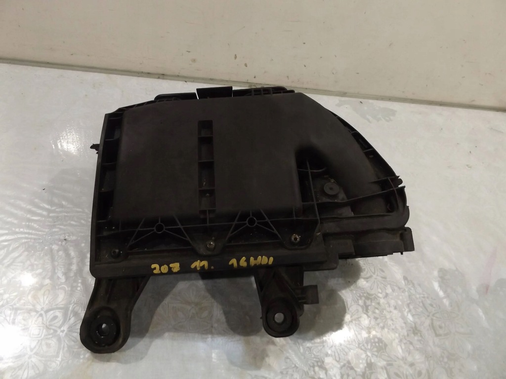 фото №1, 207 1,4ehdi корпус фильтра воздуха