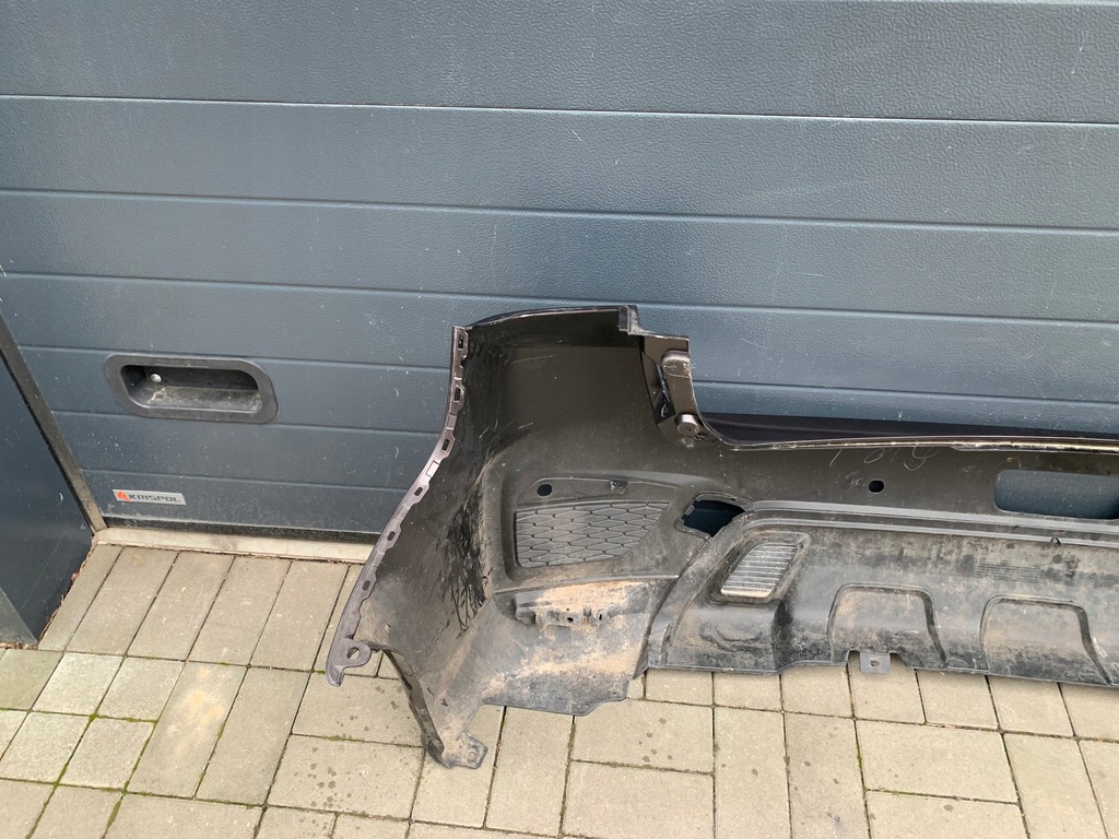 фото №7, Mitsubishi asx lift 2019- бампер задняя