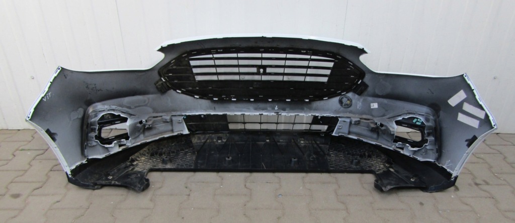Бампер перед передній ford galaxy mk3 iii lift 19- Оригінал