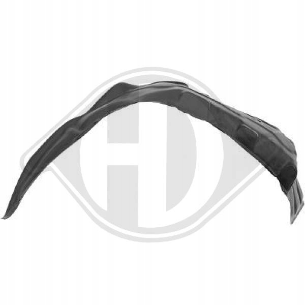 фото №1, Подкрылок toyota hilux ln 165-170 01-05