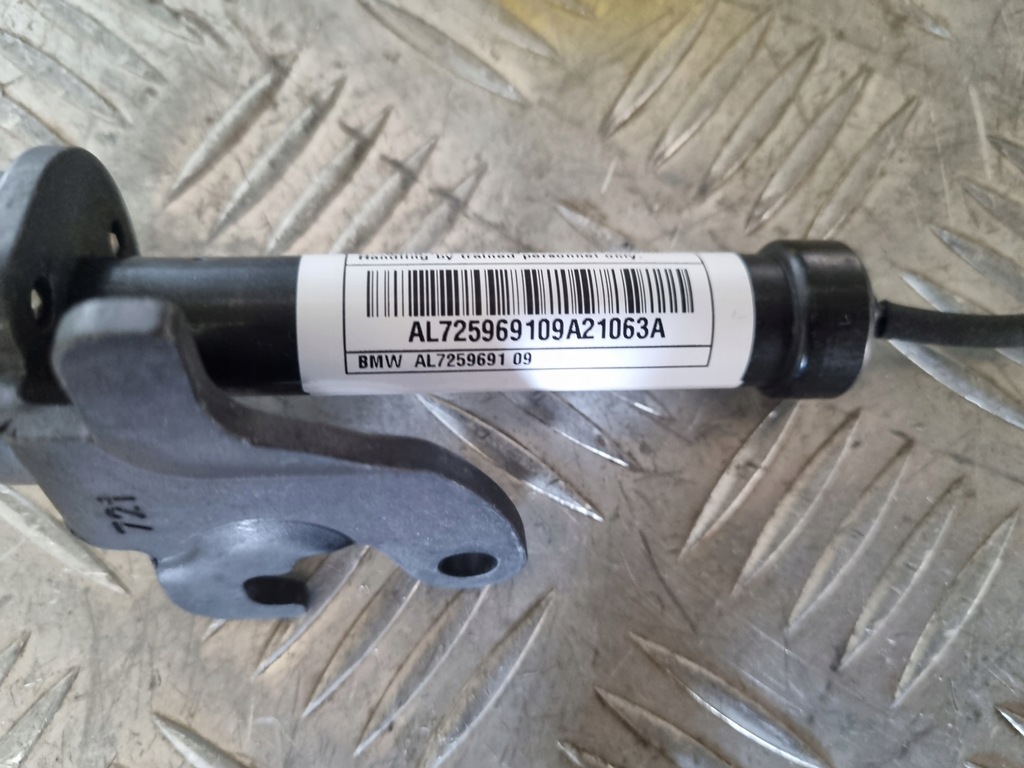 фото №7, Bmw 2 f22 m 240 подушка безпеки патрон капот правий