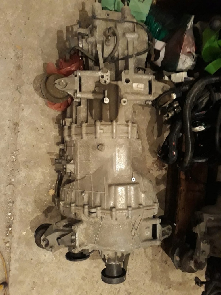 фото №3, Коробка передач передач nissan gt-r r35