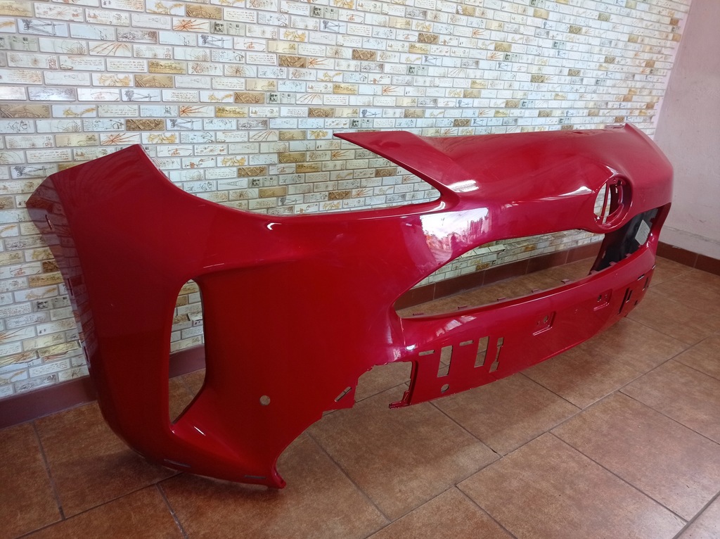 фото №1, Бампер перед toyota yaris cross