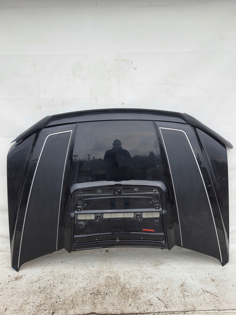 фото №1, Ford f-150 raptor usa капот крышка двигателя