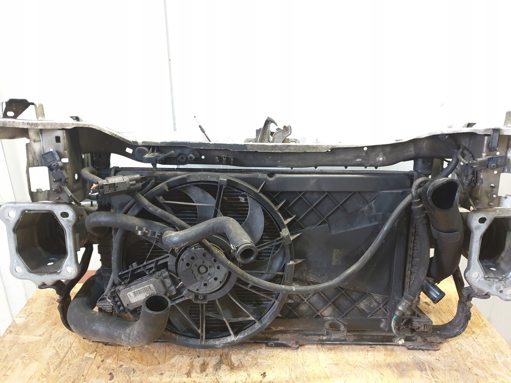 фото №9, Pas передний volvo s40 1,6 hdi