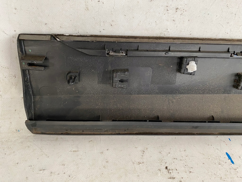 фото №6, Vw t-roc 2ga 17- молдинг двері хром правий перед 2ga854940