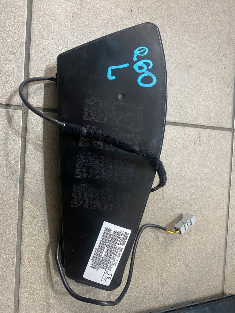 фото №1, Mini r60 r61 countryman подушка сиденье левая