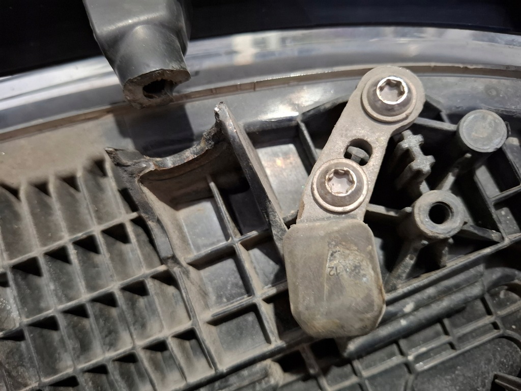 фото №10, Scania r s лампа led фара лівий ліва сторона 2674390 1ex014.542-05 оригінальний номер