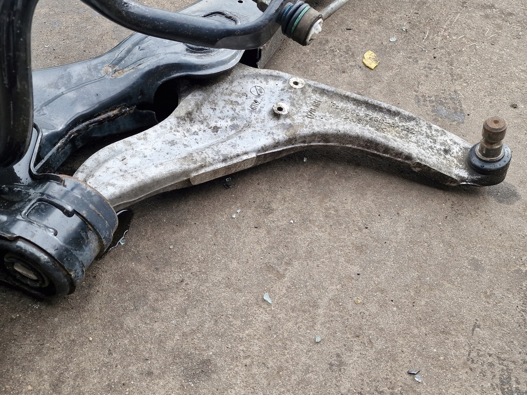 фото №1, Рычаг правый ford edge mk ii