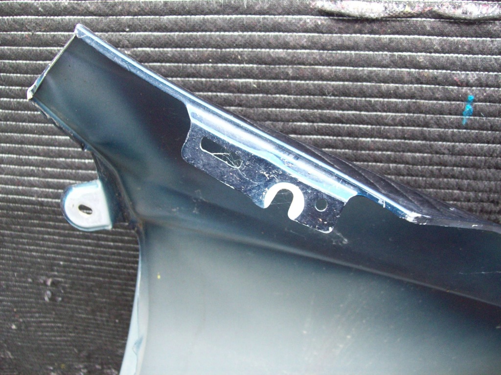 фото №10, Крыло левый перед передний mazda 6 vi gj gl iii