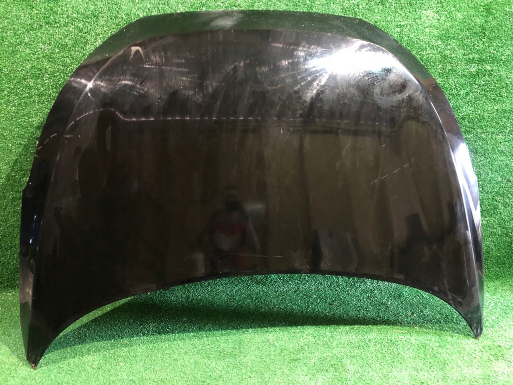 фото №1, Капот кришка двигуна hyundai tucson iii