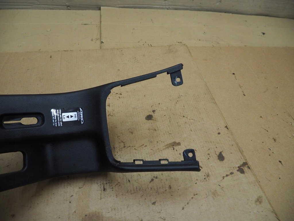 фото №7, Тунель середній subaru legacy iii 98-03