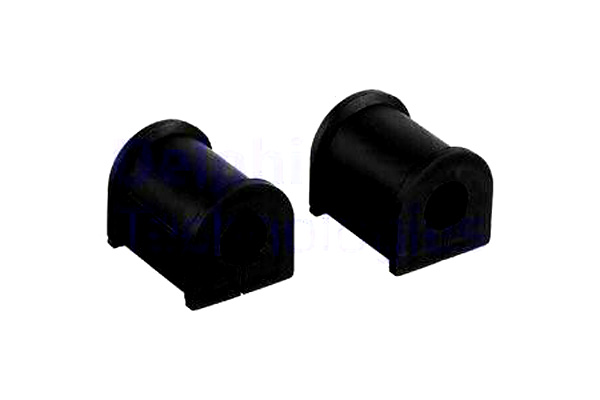 фото №2, Delphi td1096w кронштейн, подвеска стабилизатора