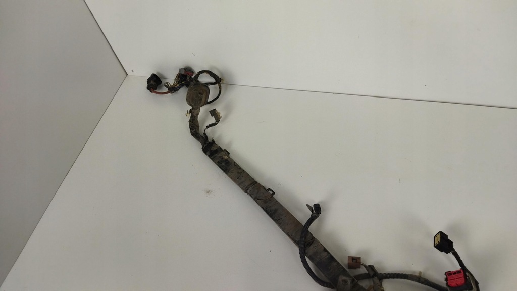 фото №5, Mustang v 4.6 v8 lift 10-14 жгут отсек двигателя