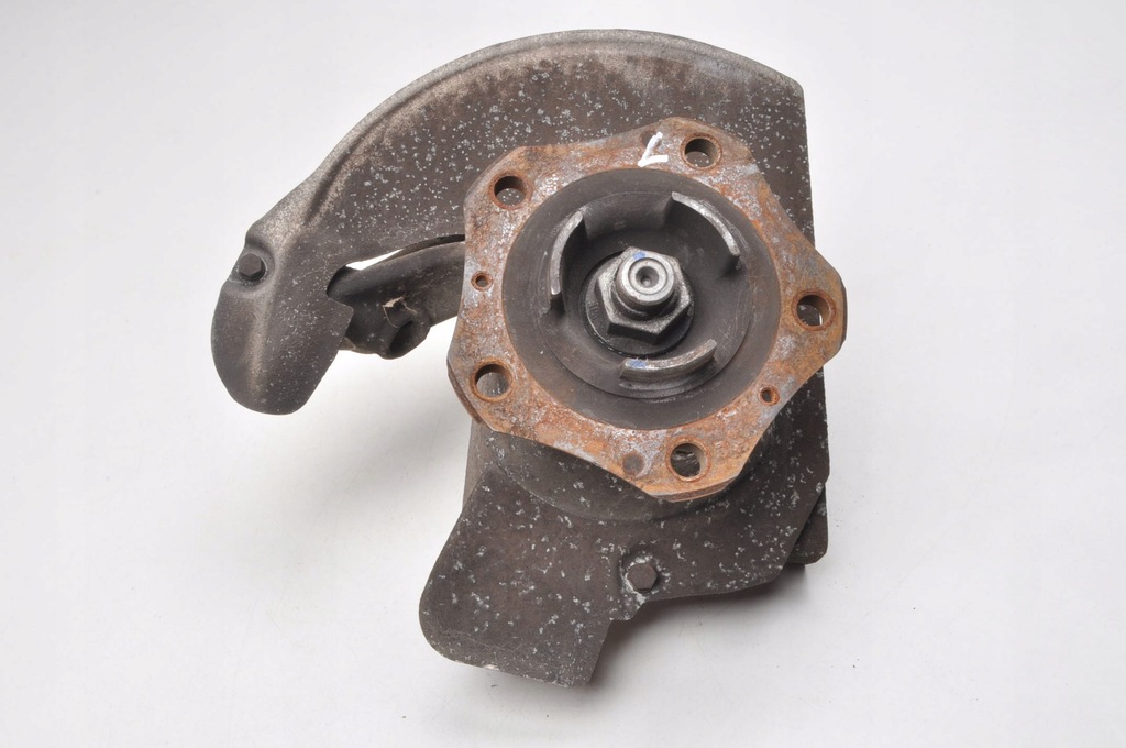 фото №7, Porsche boxster 987 997 911 3.4 поворотный кулак левая передняя 99734165705