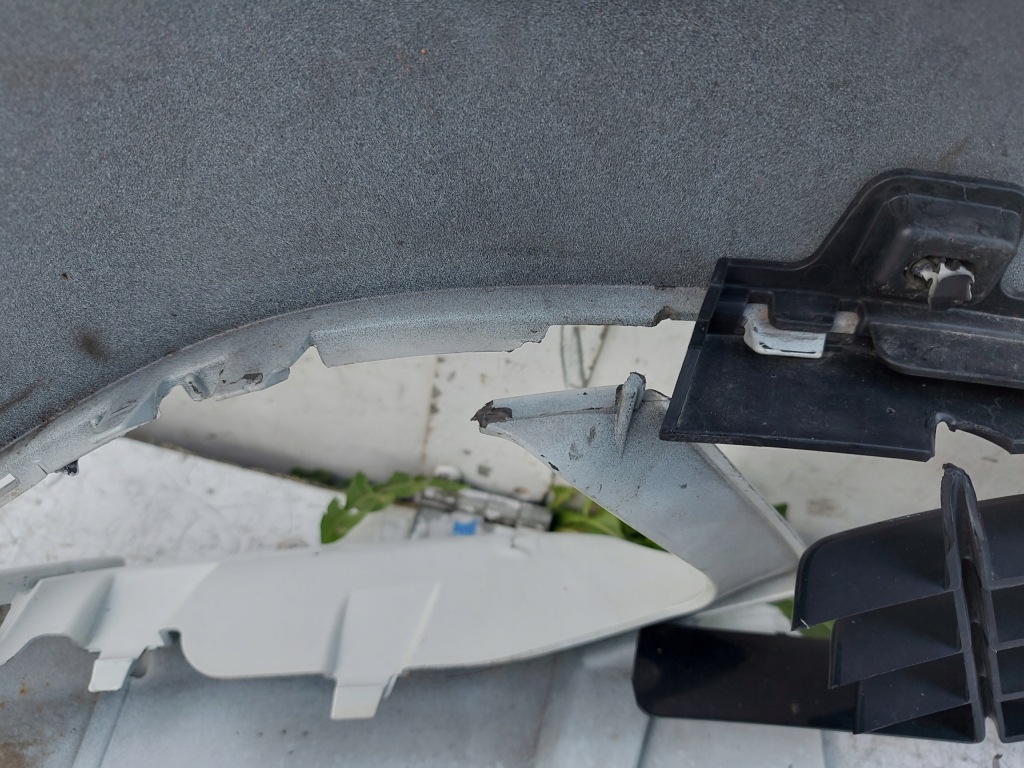 фото №12, Bmw 3 g20 g21 lines 18-22 бампер передній перед