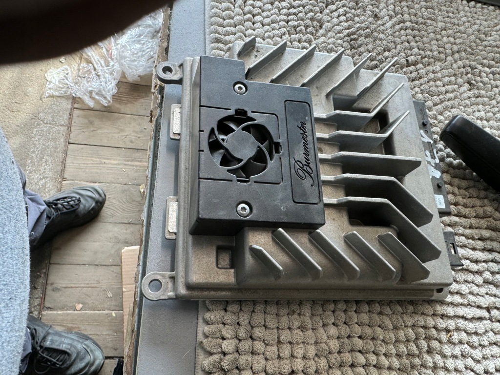 фото №8, Mercedes підсилювач burmester pasuje do w205 w217 w222 w253