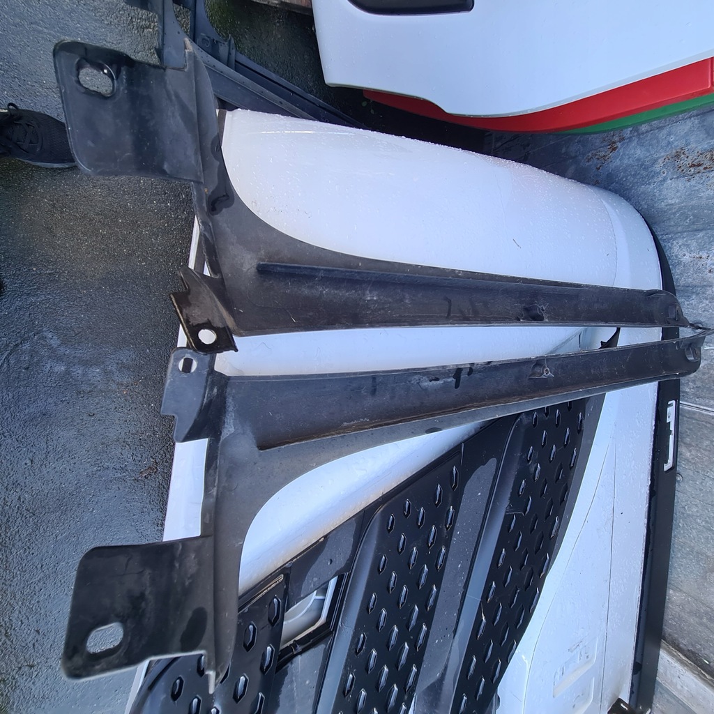 фото №5, Захист стійка правого iveco stralis