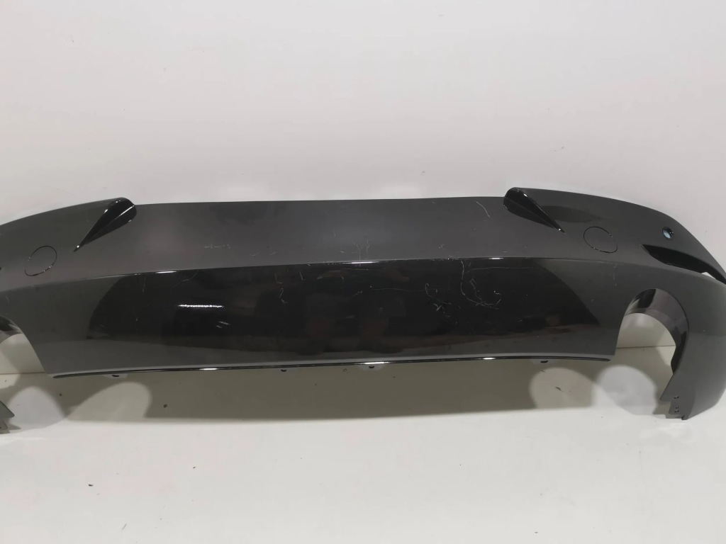 Купити Mazda 3 18- накладка бампера задня ładna