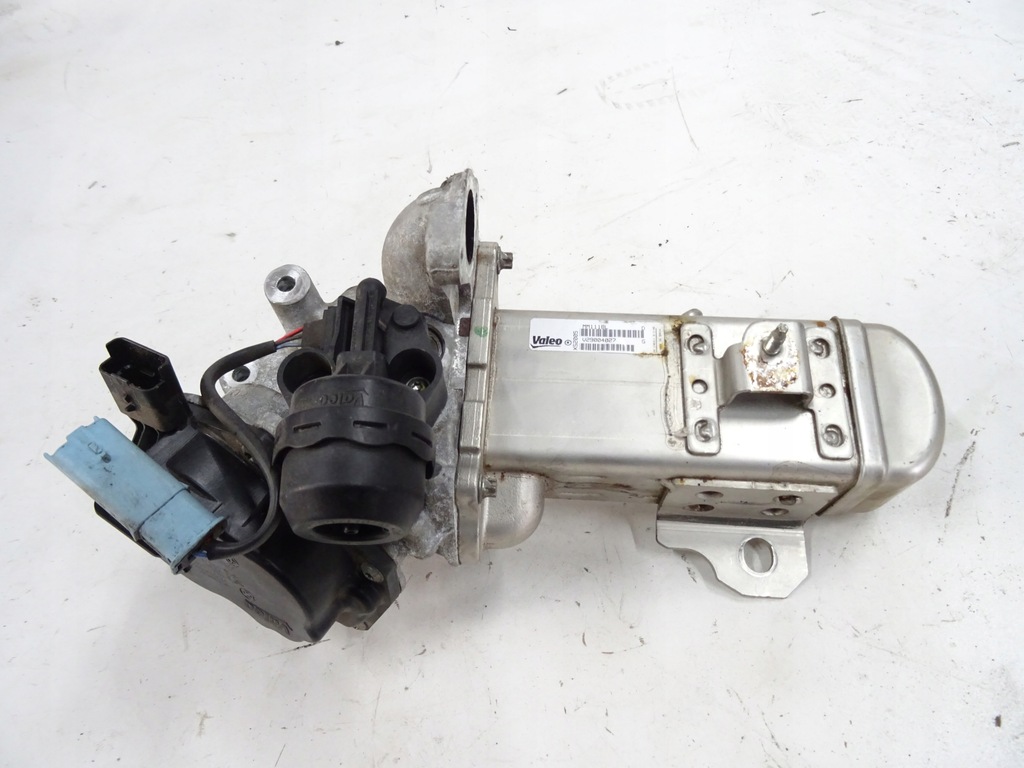 фото №1, Ford galaxy mk3 2.0 tdci радіатор вихлопних газів egr