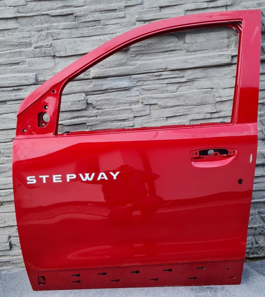 фото №1, Dacia dokker lodgy stepway двері лівий перед