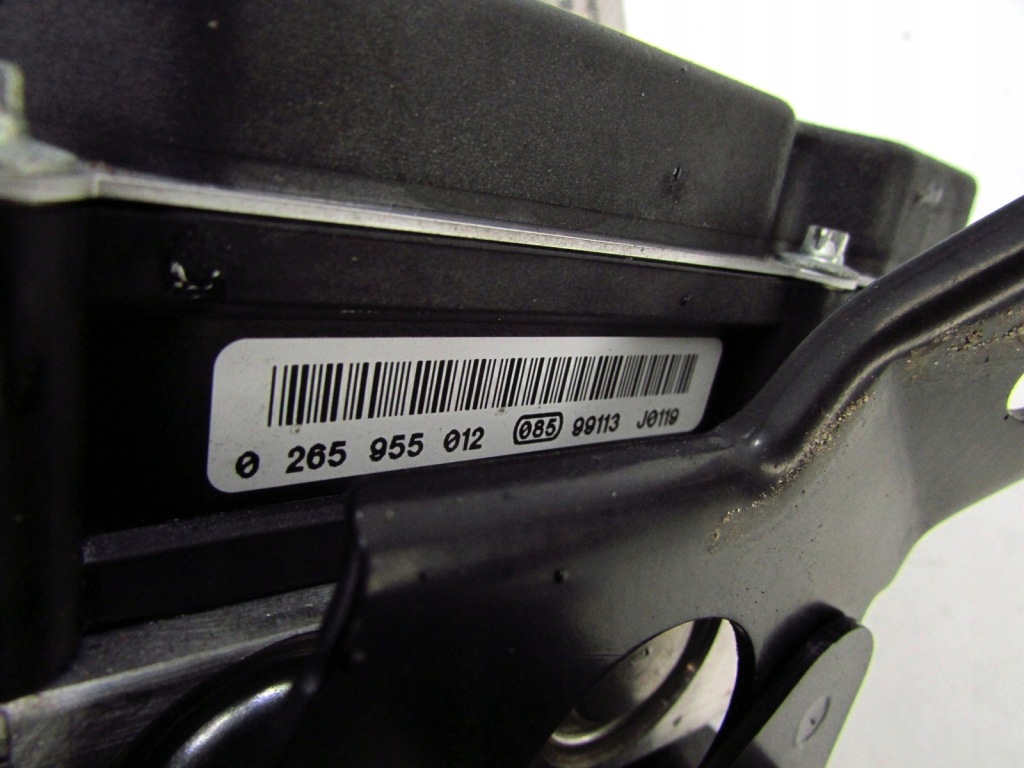 фото №6, Suzuki kizashi 2.4b насос abs 0265955012 0265239017