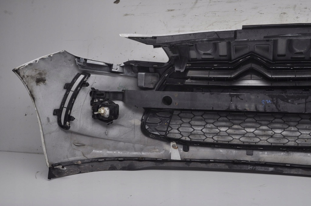 фото №15, Citroen ds3 бампер перед передний