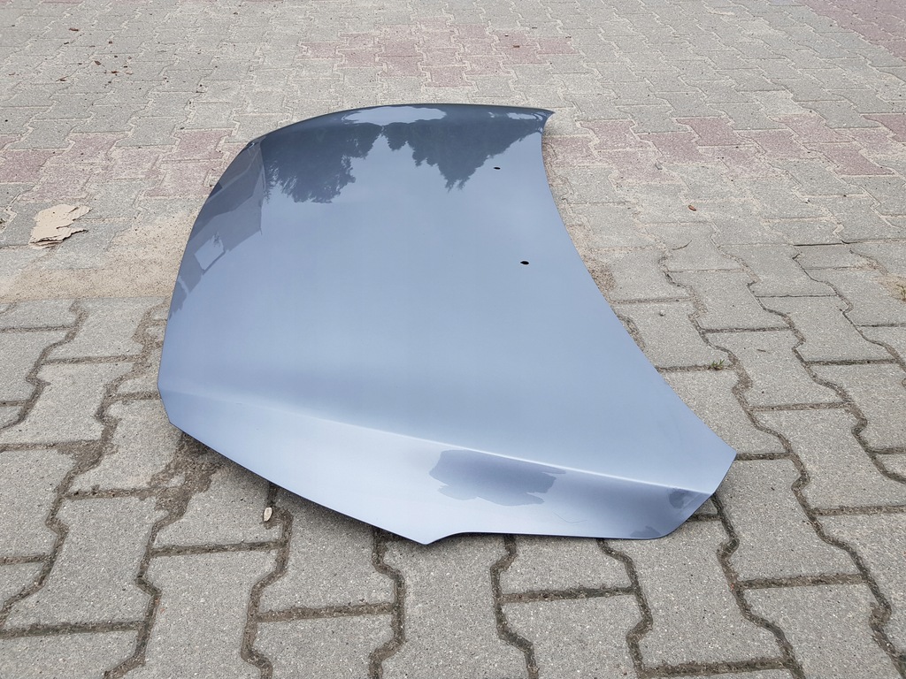 фото №11, Mitsubishi space star lift 19- капот