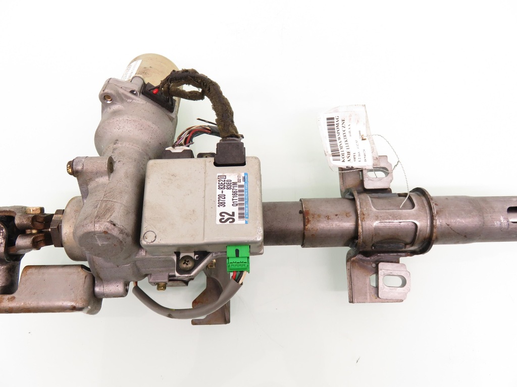 фото №9, Усилитель электрический opel agila a 4820083e63 3872083e20