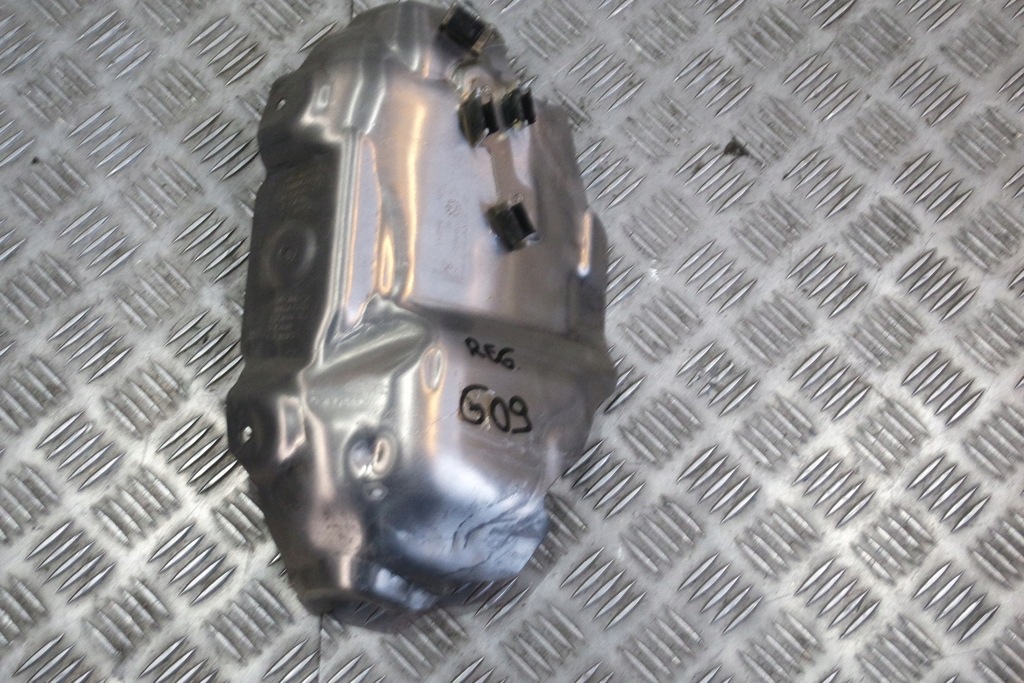 фото №1, Захист теплова bmw xm g09 5a2a119