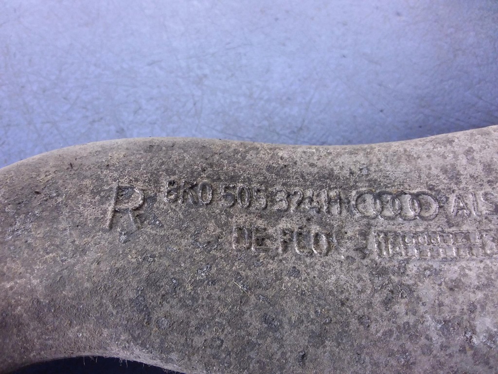 фото №5, Audi q5 8r рычаг задняя правый 8k0505324h