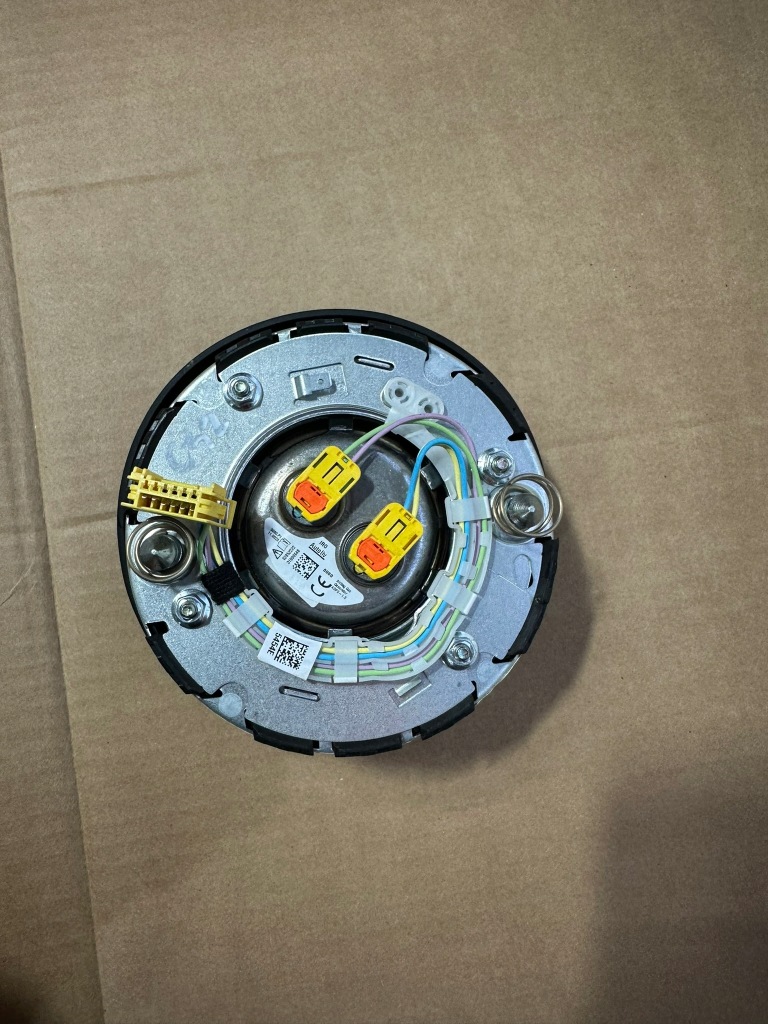 фото №11, Подушка подушка безпеки водія, керма, mercedes citan w420 europa