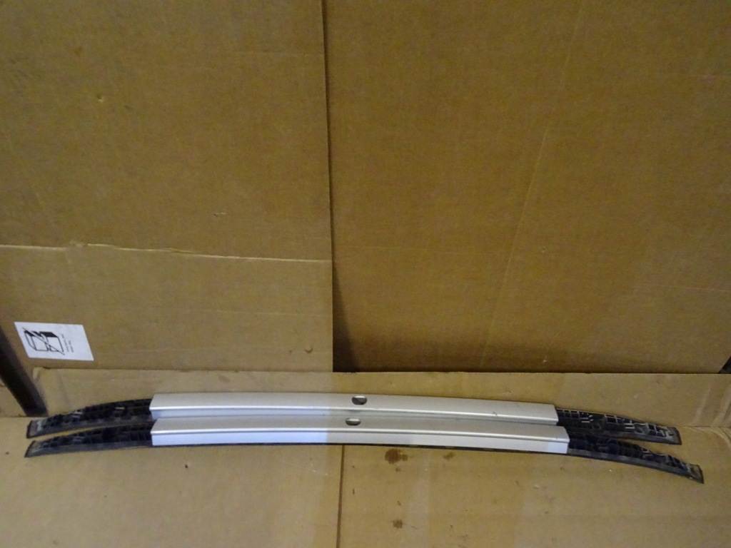 фото №1, Kia niro рейлінги