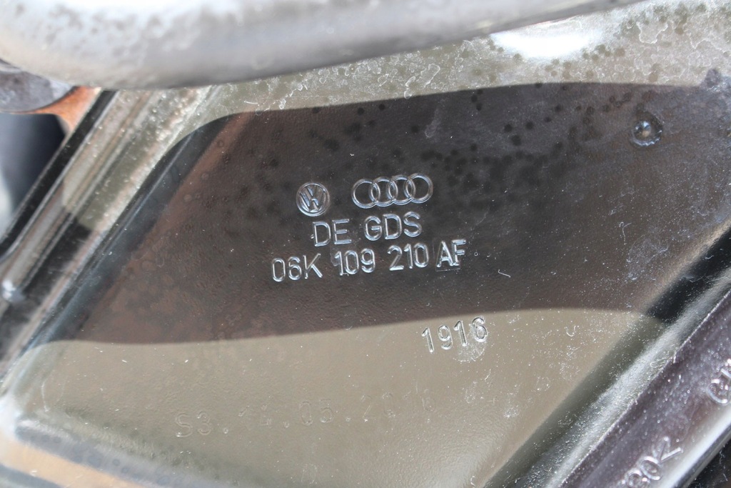 Audi двигун 2.0 tfsi cyn cynb 252kw 185 km пробіг 26 km tfsi fsi a6 a7 t Ціна