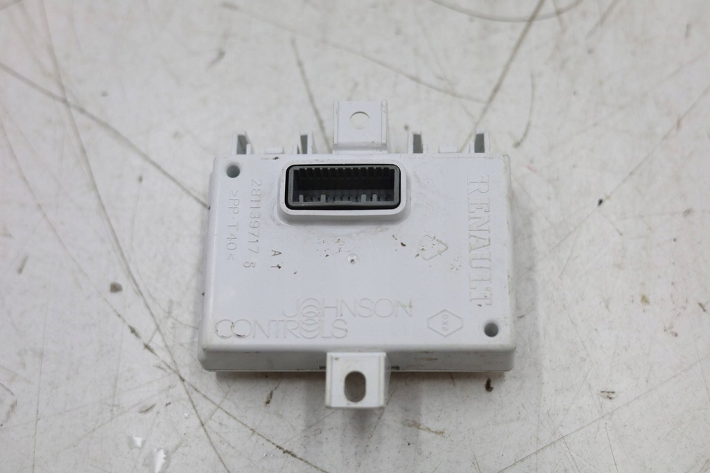 фото №1, Модуль блок керування renault captur i lift 2019r 283464084r