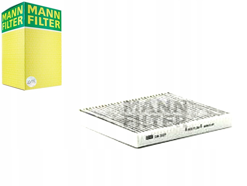 фото №1, Mann-filter cuk 2227 фільтр, вентиляція простір пасажирський