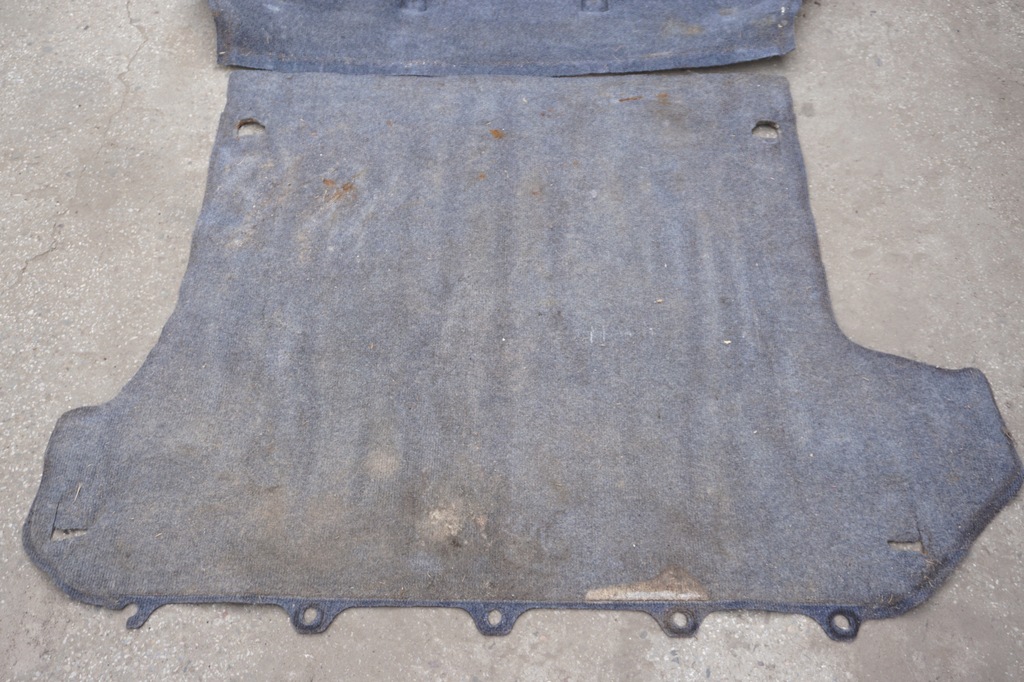 фото №8, Toyota land cruiser 90 95 обшивка коврик обивка 5d 96-02r europa