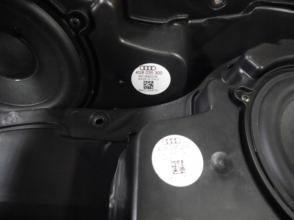 фото №11, Audi a7 4g динаміки bang olufsen підсилювач