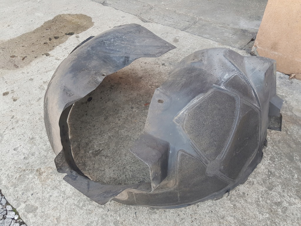 Полный подкрылок левый перед opel insignia a 08-13 13241159 13241160 в хорошем состоянии Недорого