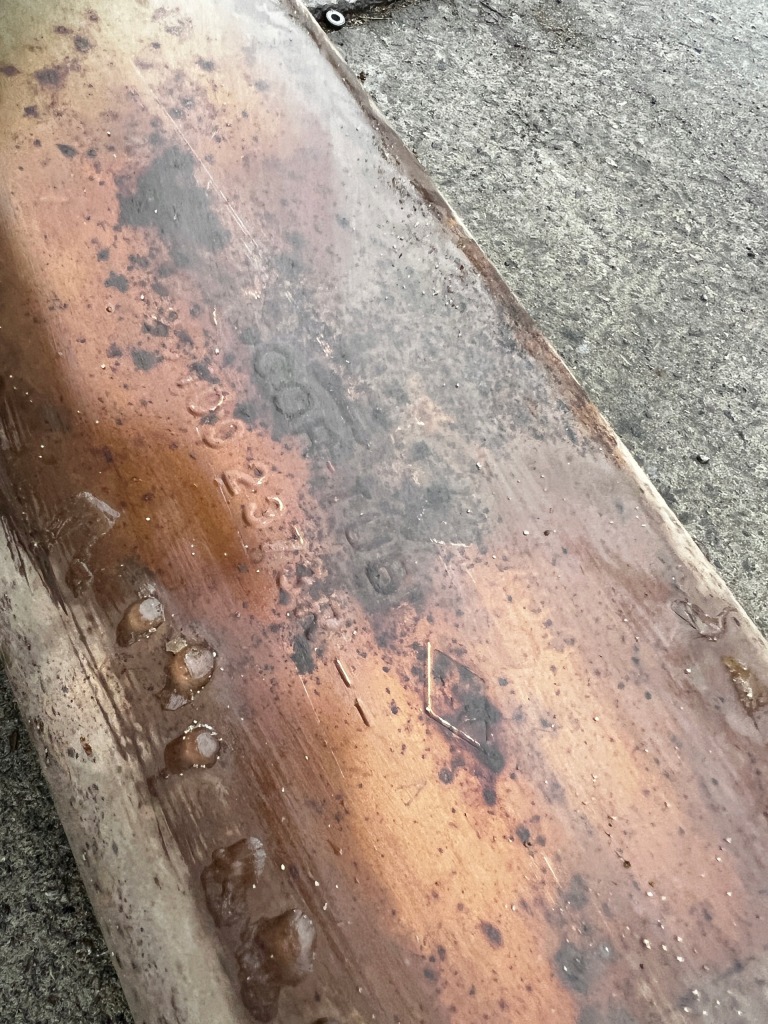 фото №15, Выхлоп труба выхлопная гаситель катализатор dacia jogger sandero iii 1.0 tce