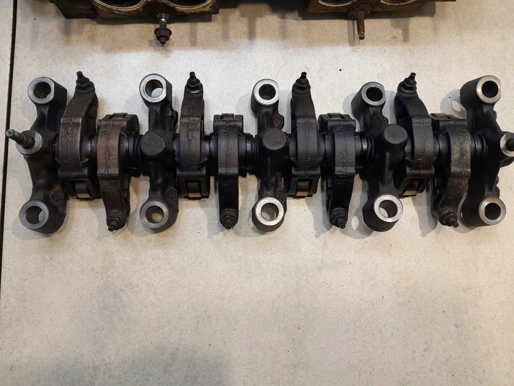 фото №11, Головка циліндрів peugeot 206 1.6 nfz 96249207