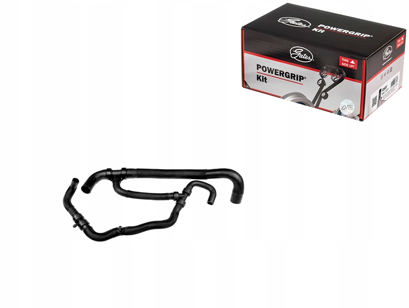 фото №1, Шланг гумовий системи охолодження dół renault kangoo express kangoo ii