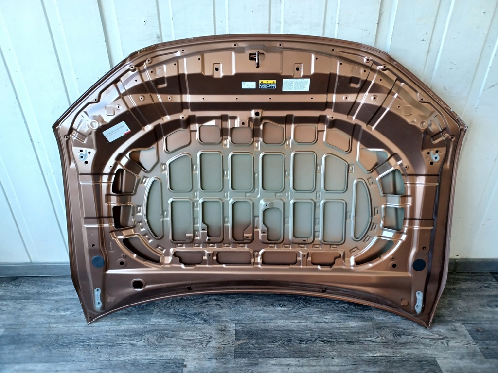 фото №15, Капот toyota camry ix 9 xv80 2024 2025