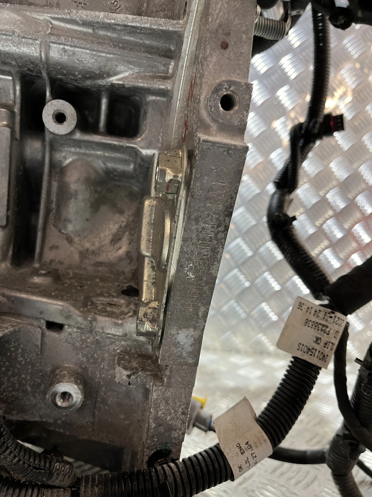 фото №10, Двигатель kompletny renault arkana 20- 1.6 sce e-tech h4m632