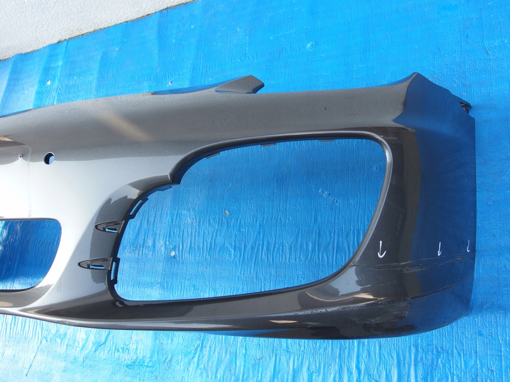 фото №6, Бампер передний porsche boxter 981