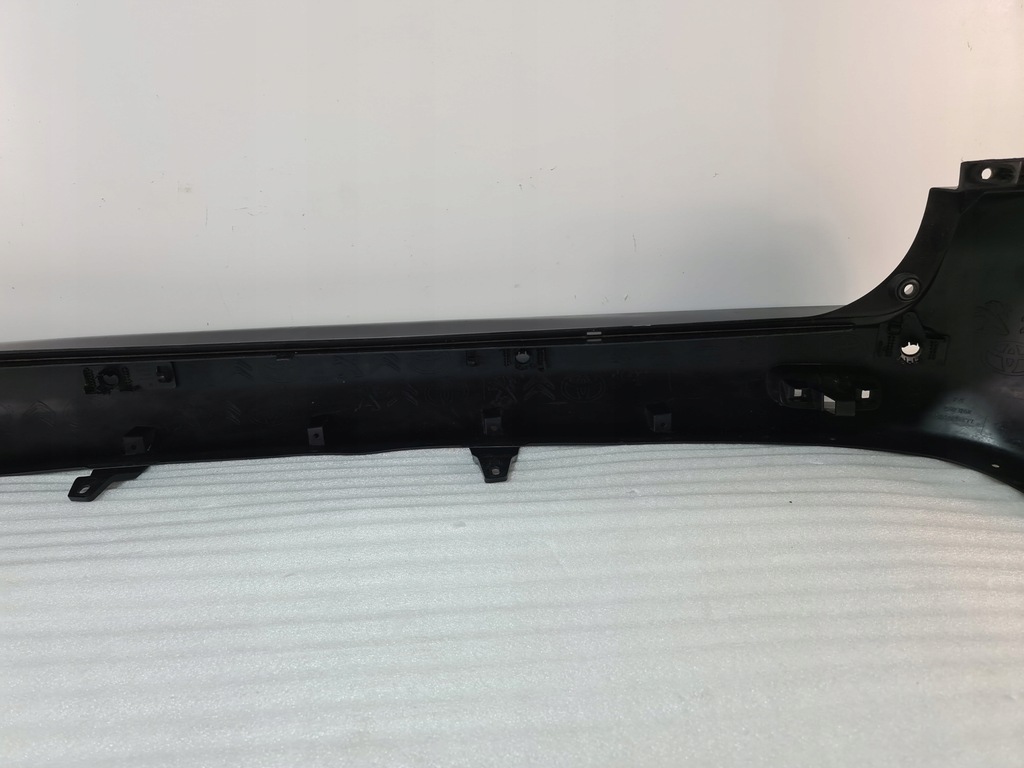 фото №10, Expert iii jumpy iii proace ii vivaro c бампер задня задній 6xpdc 9808627477