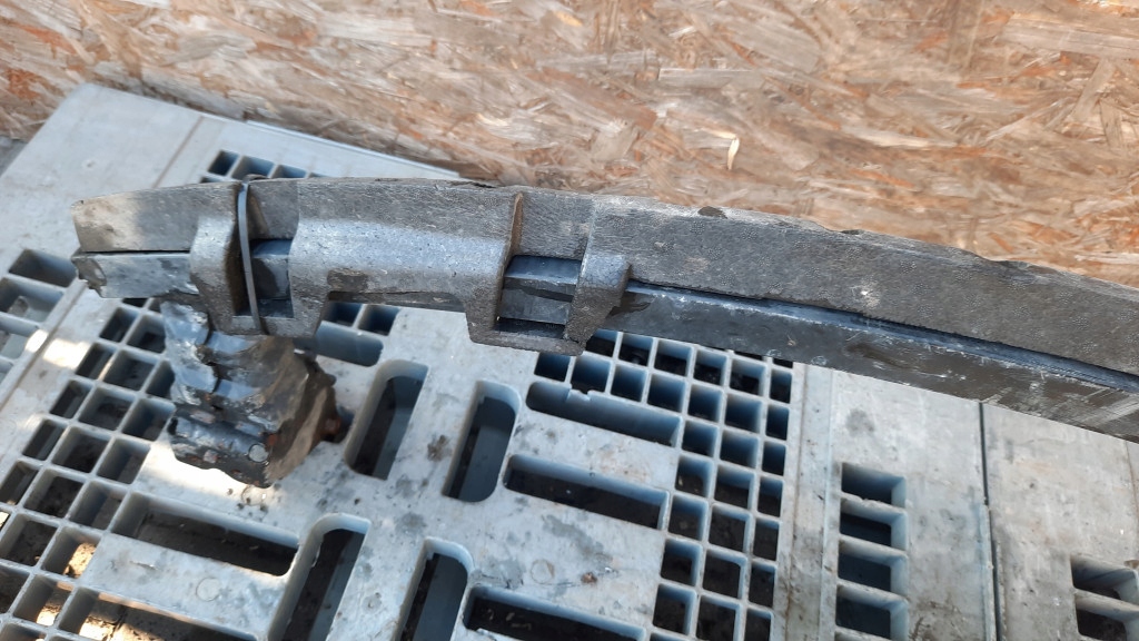 фото №5, Балка бампера задняя lancia phedra 2.2d 03r