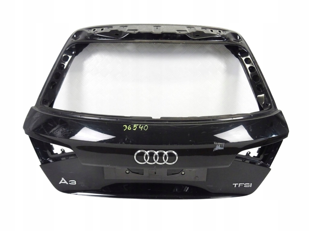 фото №1, Audi a3 8v кришка багажника багажника | getmotor 75n