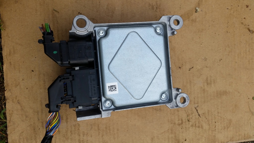 фото №14, Панель приладів консоль подушки безпеки ремені датчик ford s-max