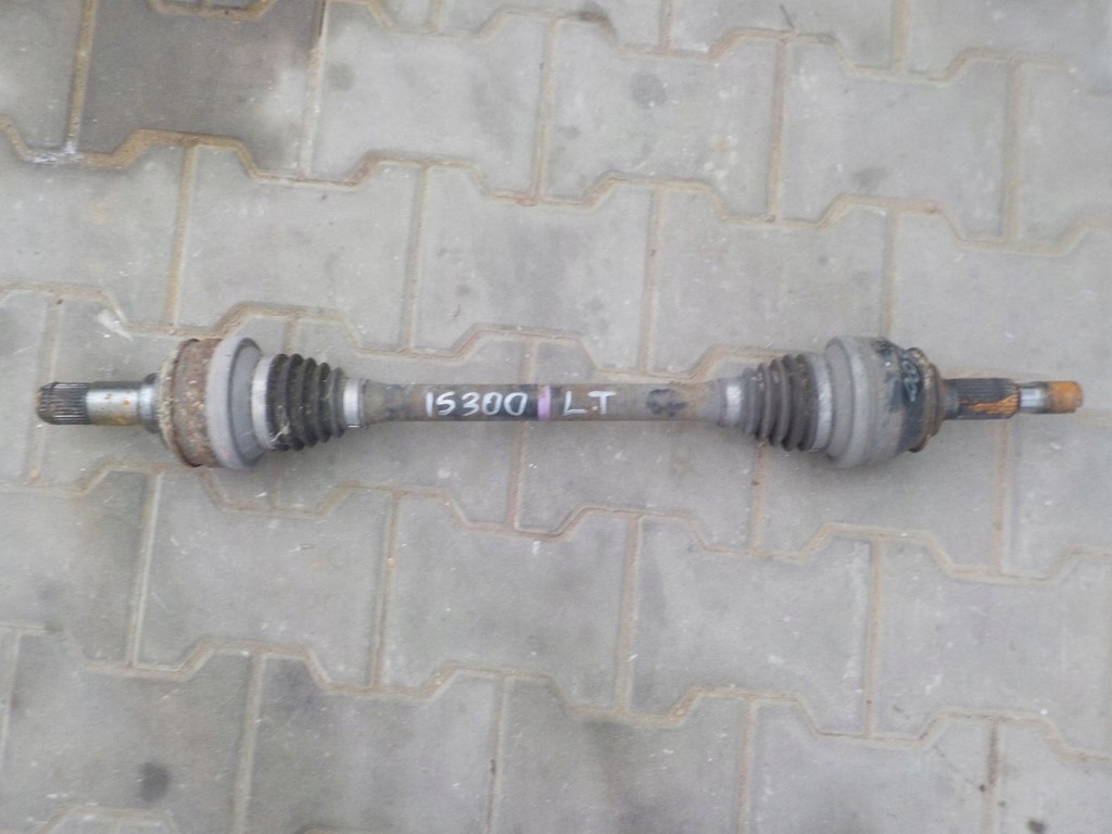 фото №1, Приводной вал левый задняя lexus is300